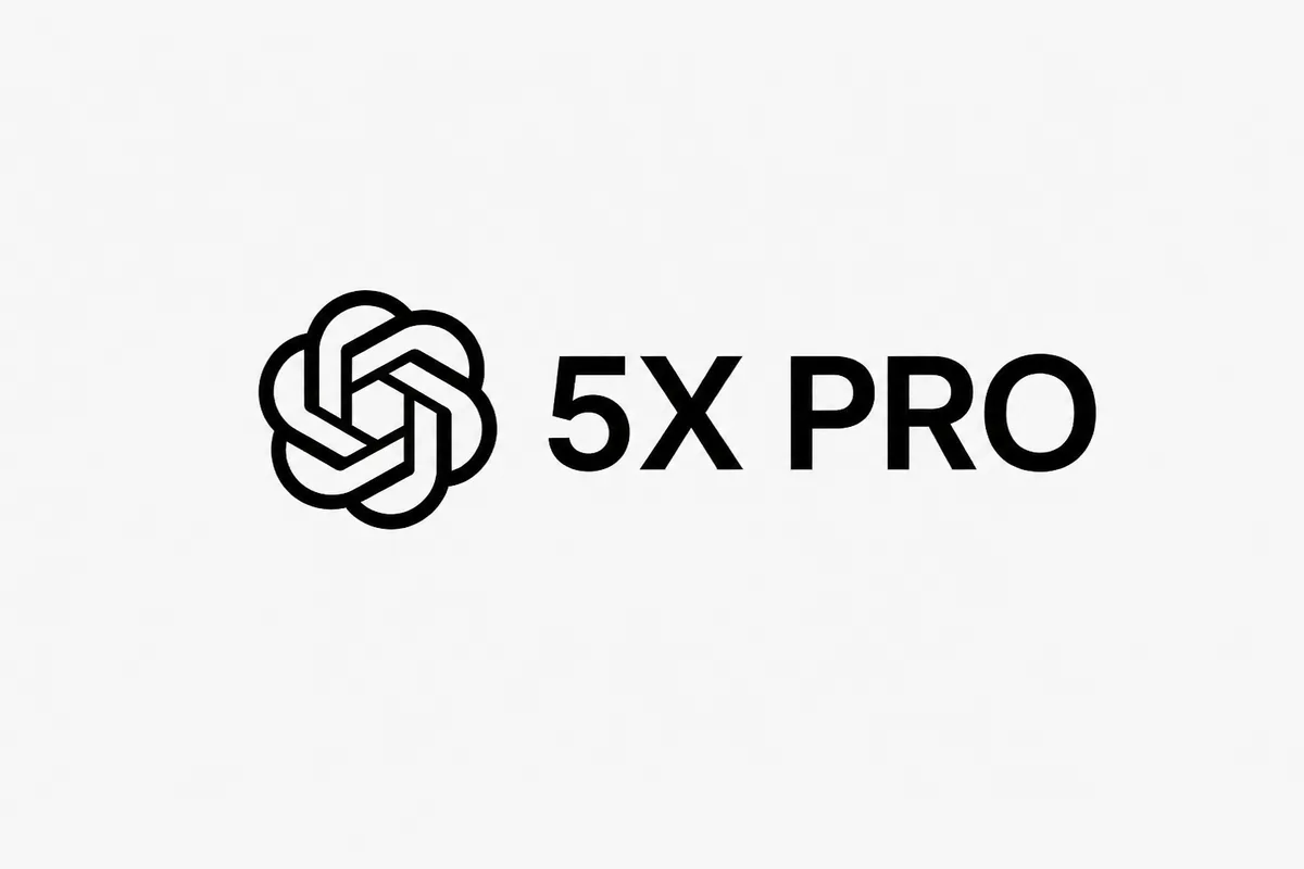 GPT Pro 5x 会员充值服务